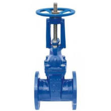 API 6D Cast Steel Bolt Bonnet Gate Valve